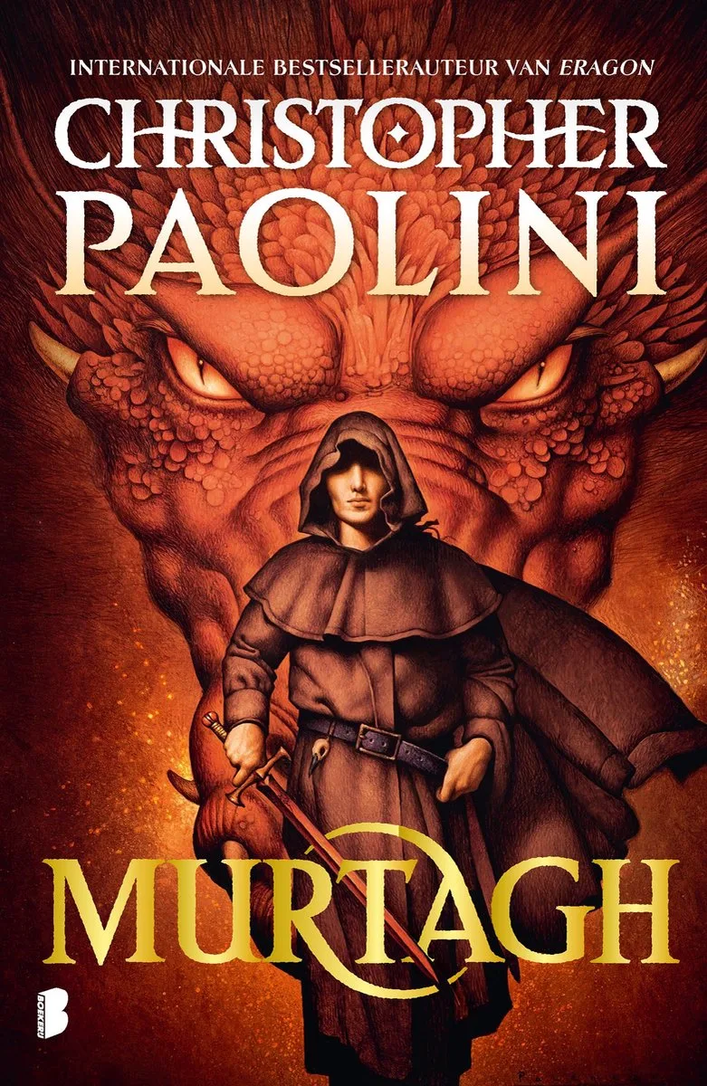Het erfgoed 5 - Murtagh de Boekerij – photo du livre