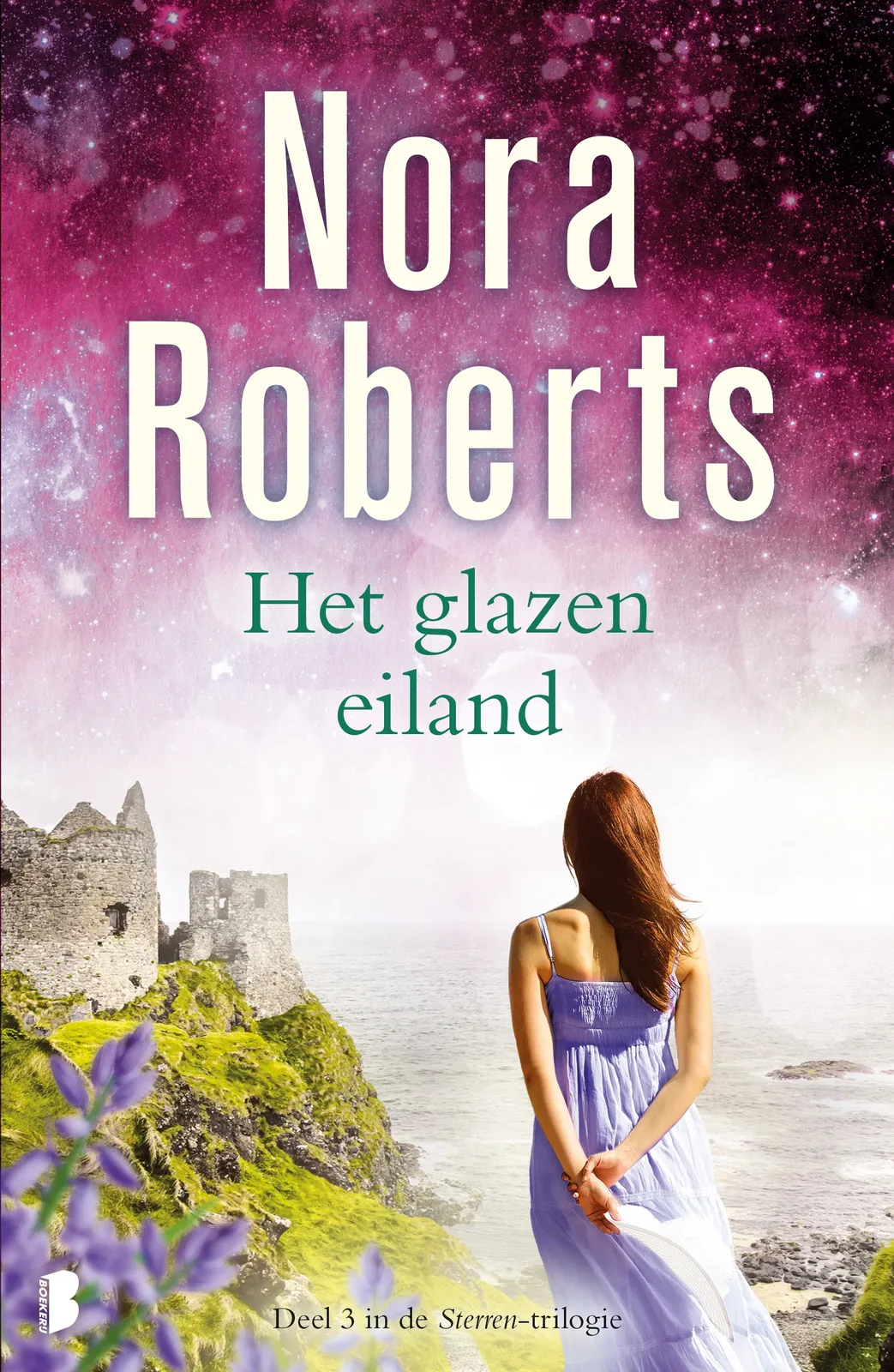 Het glazen eiland fra Boekerij – billede af bogen