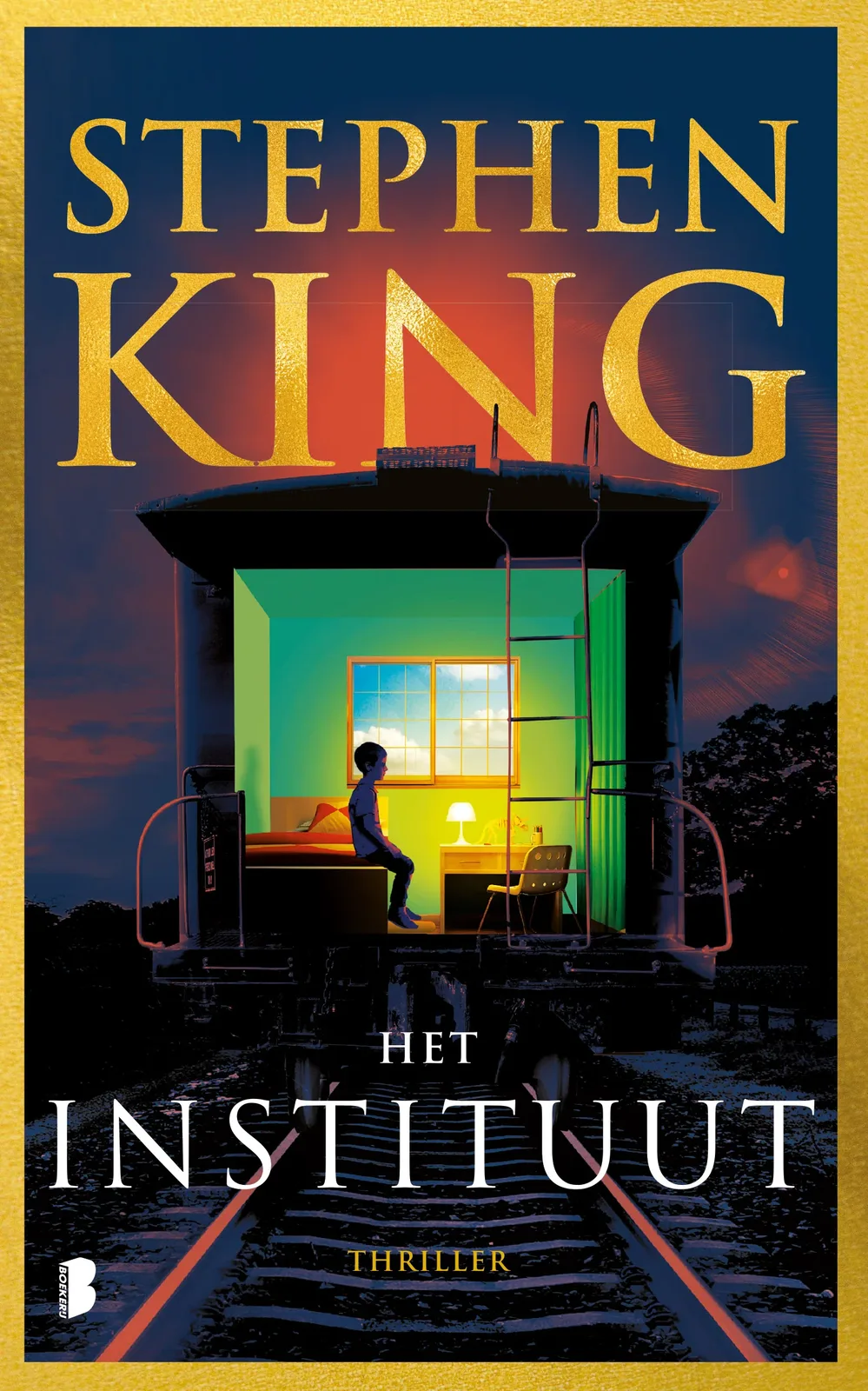 Het Instituut van Boekerij – boekfoto