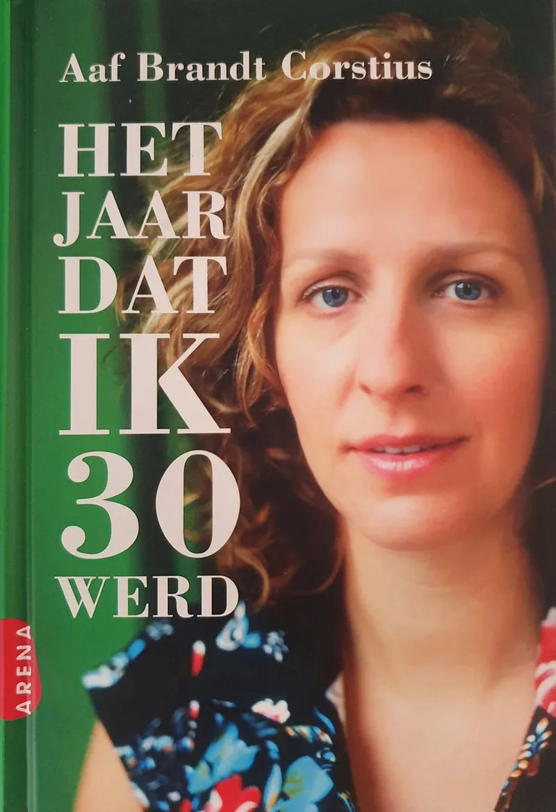 Het Jaar Dat Ik Dertig Werd von Boekerij – Buchfoto