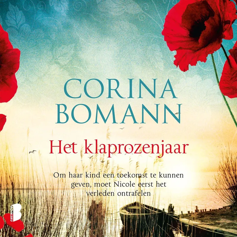 Het klaprozenjaar von Boekerij – Buchfoto