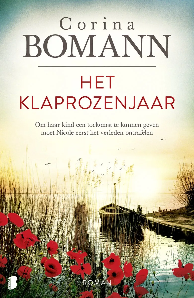 Het klaprozenjaar von Boekerij – Buchfoto