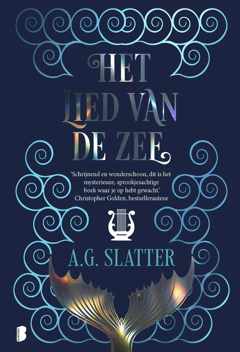 Het lied van de zee von Boekerij – Buchfoto