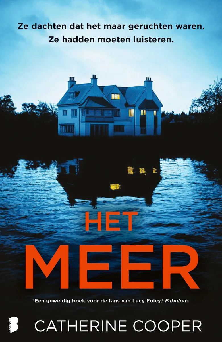 Het meer von Boekerij – Buchfoto