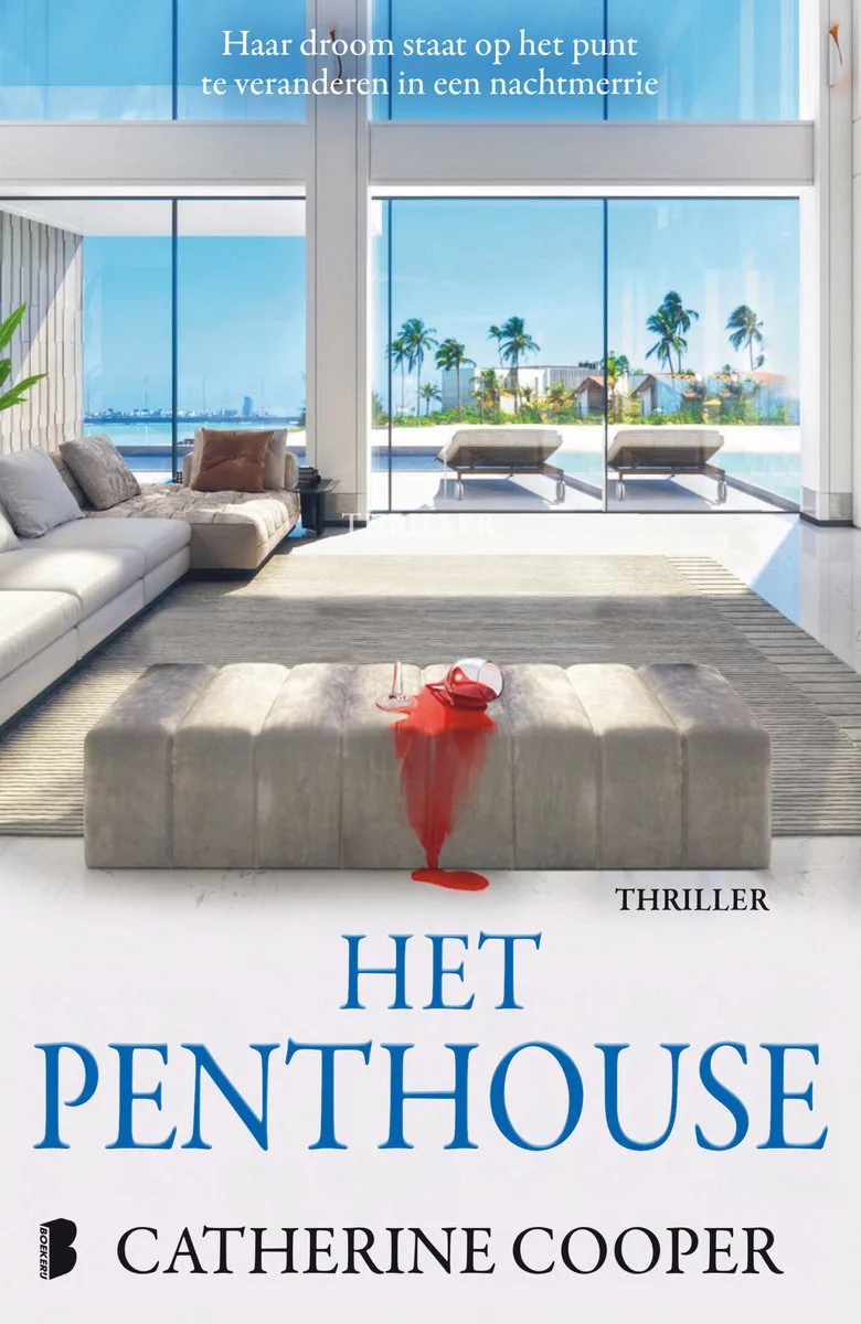 Het penthouse von Boekerij – Buchfoto