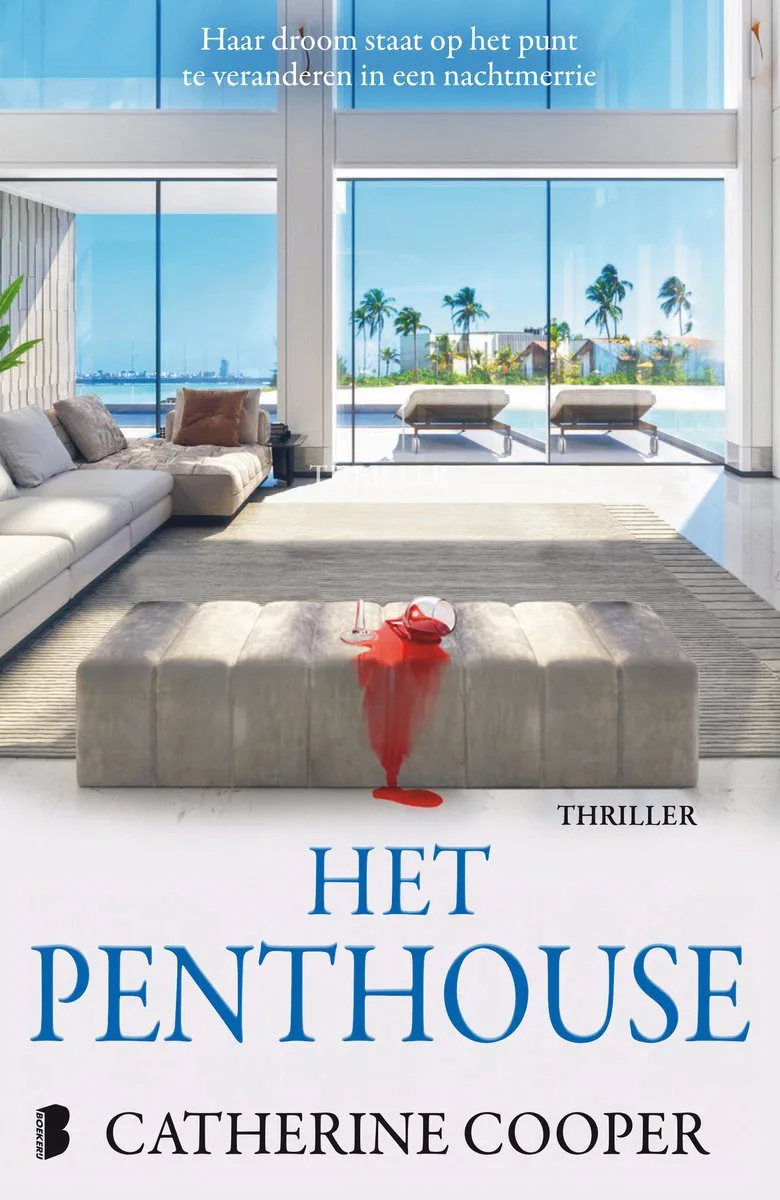 Het penthouse von Boekerij – Buchfoto