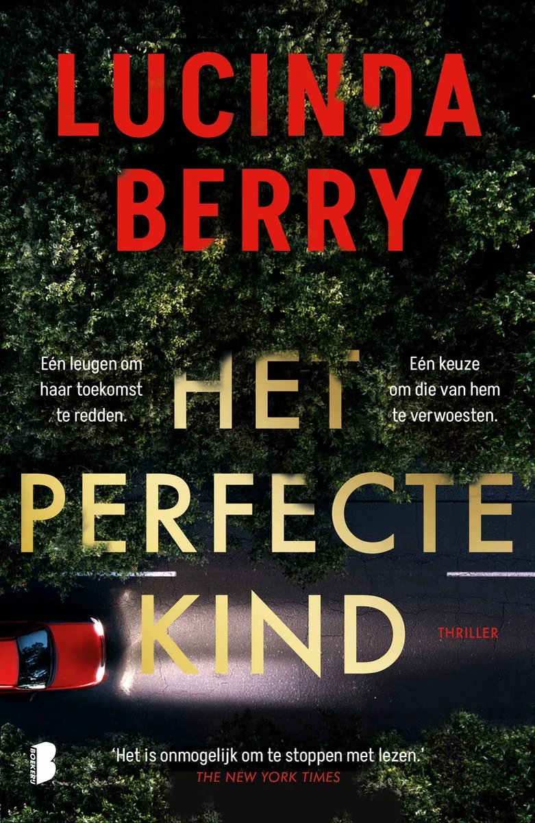 Het perfecte kind fra Boekerij – billede af bogen