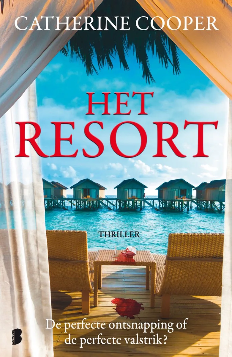 Het resort von Boekerij – Buchfoto