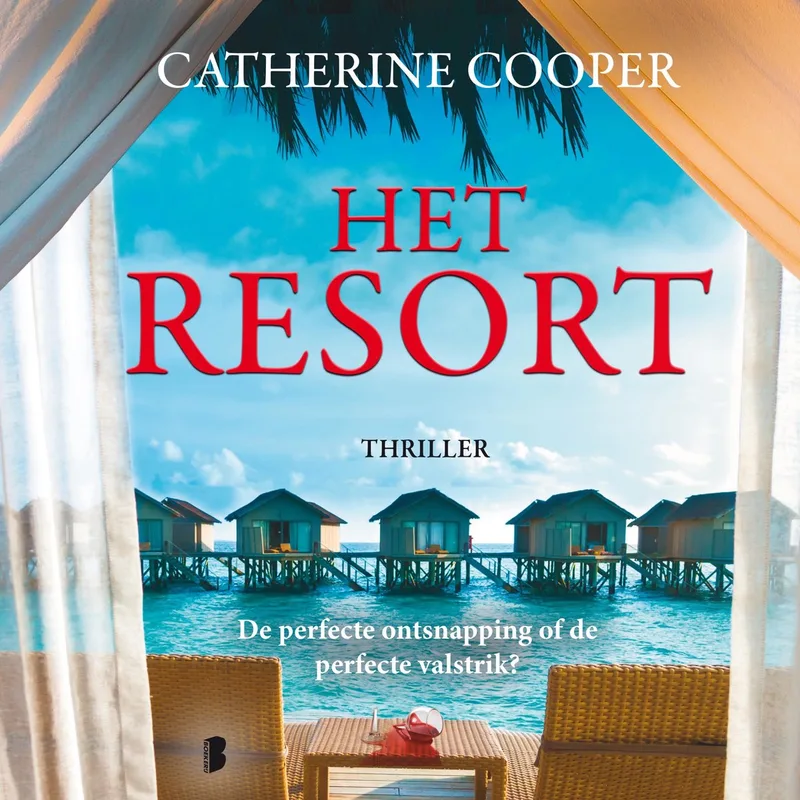 Het resort de Boekerij – photo du livre