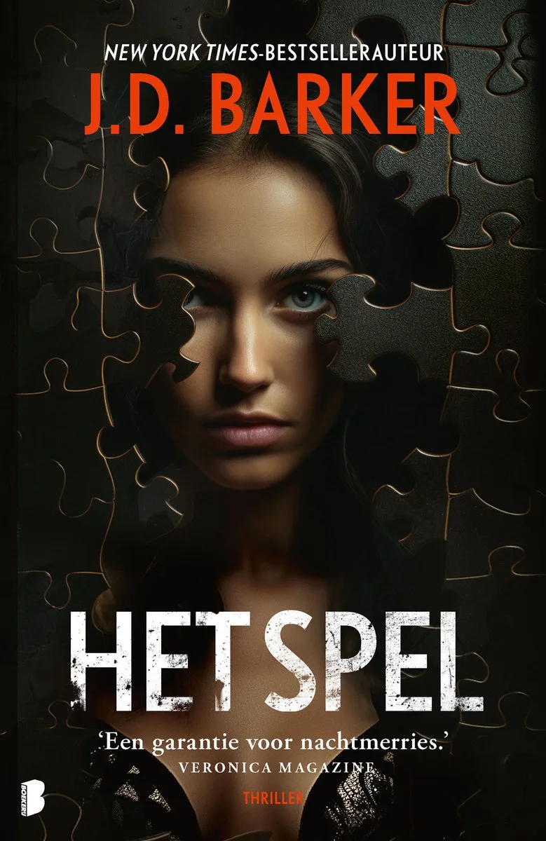 Het spel van Boekerij – boekfoto