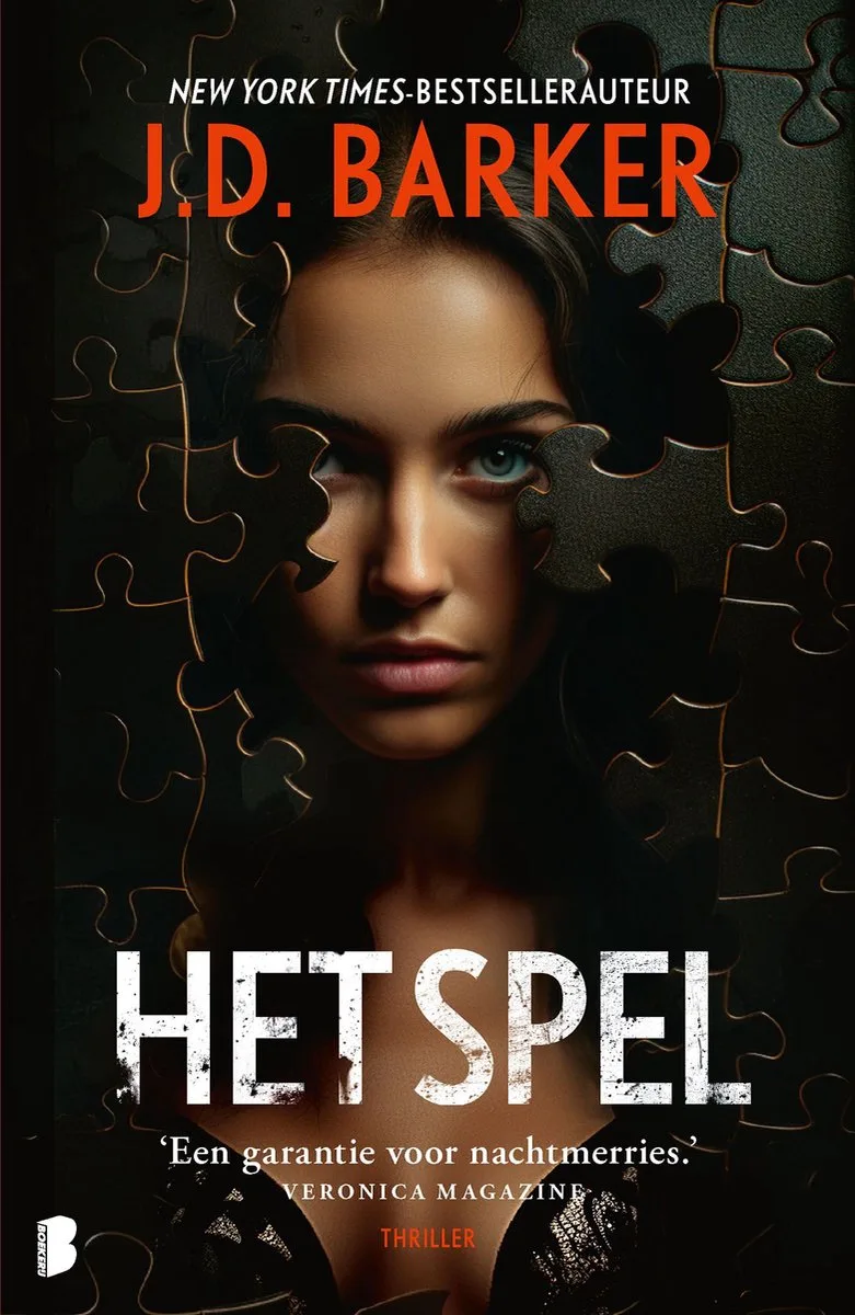 Het spel fra Boekerij – billede af bogen