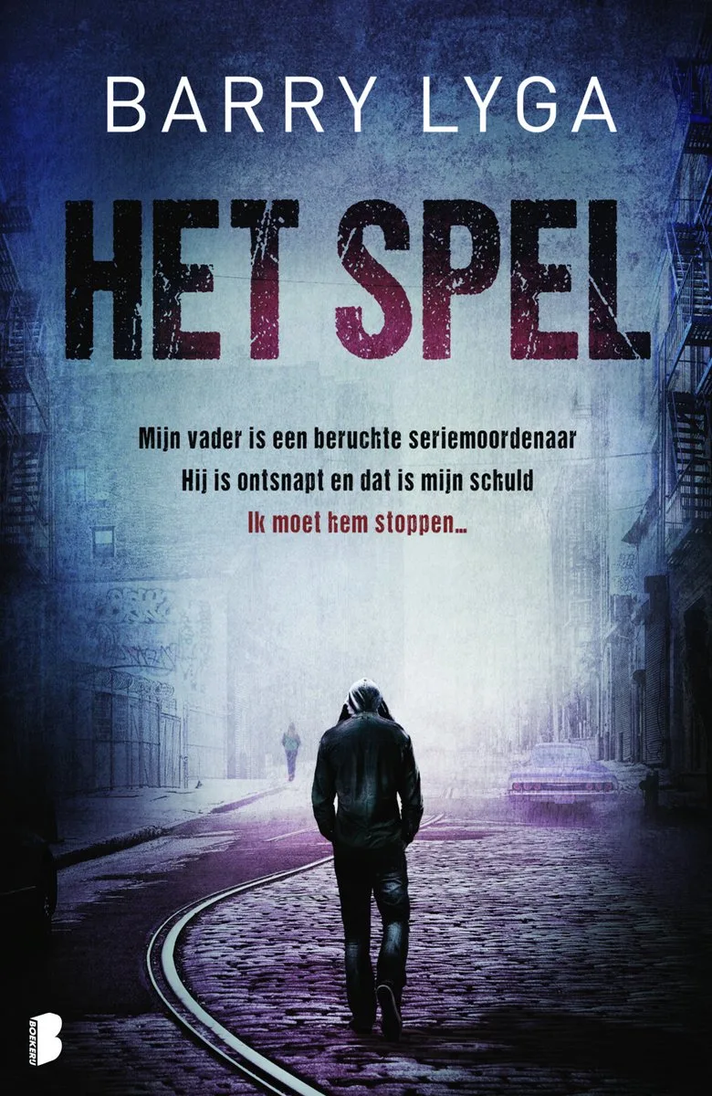 Het spel by Boekerij – book photo