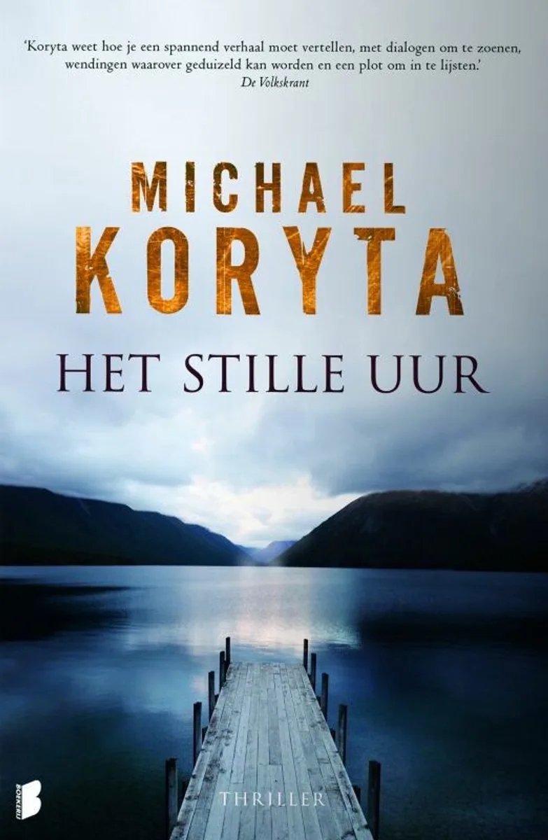 Het Stille Uur von Boekerij – Buchfoto