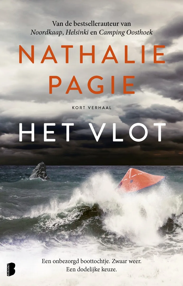 Het vlot von Boekerij – Buchfoto