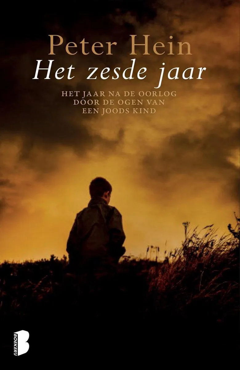 Het zesde jaar fra Boekerij – billede af bogen