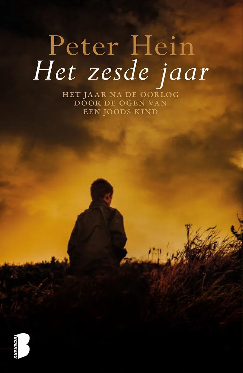 Het zesde jaar von Boekerij – Buchfoto