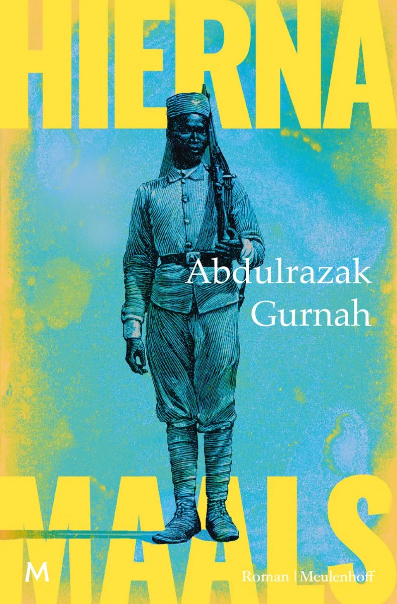 Hiernamaals von Boekerij – Buchfoto