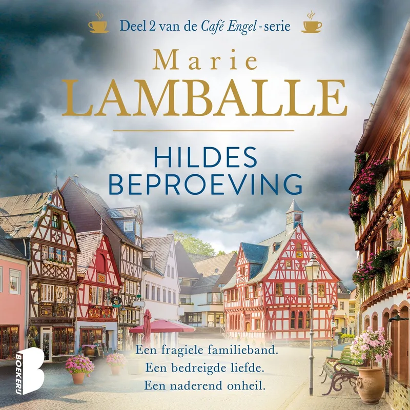 Hildes beproeving von Boekerij – Buchfoto