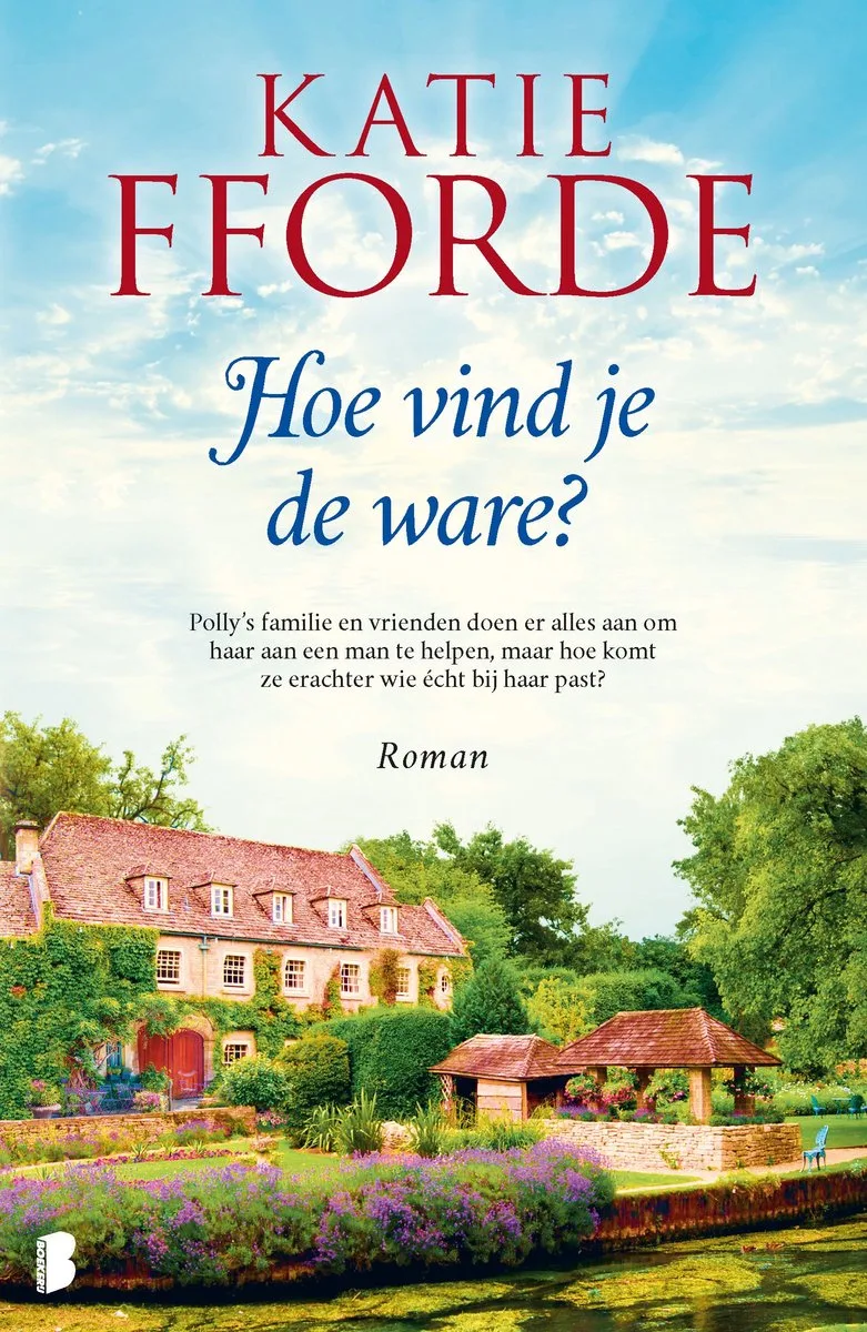 Hoe vind je de ware? von Boekerij – Buchfoto