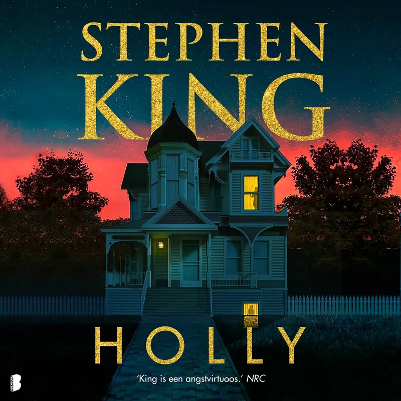 Holly von Boekerij – Buchfoto