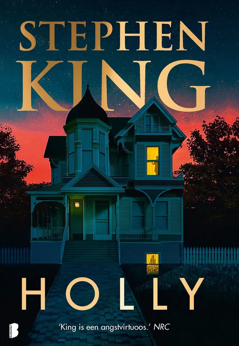 Holly von Boekerij – Buchfoto