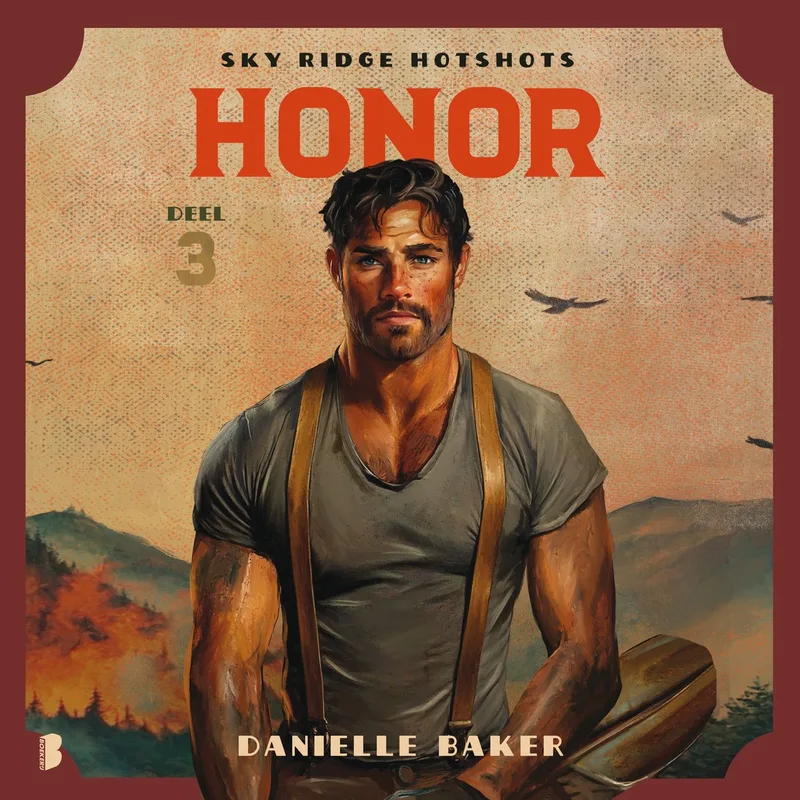 Honor fra Boekerij – billede af bogen