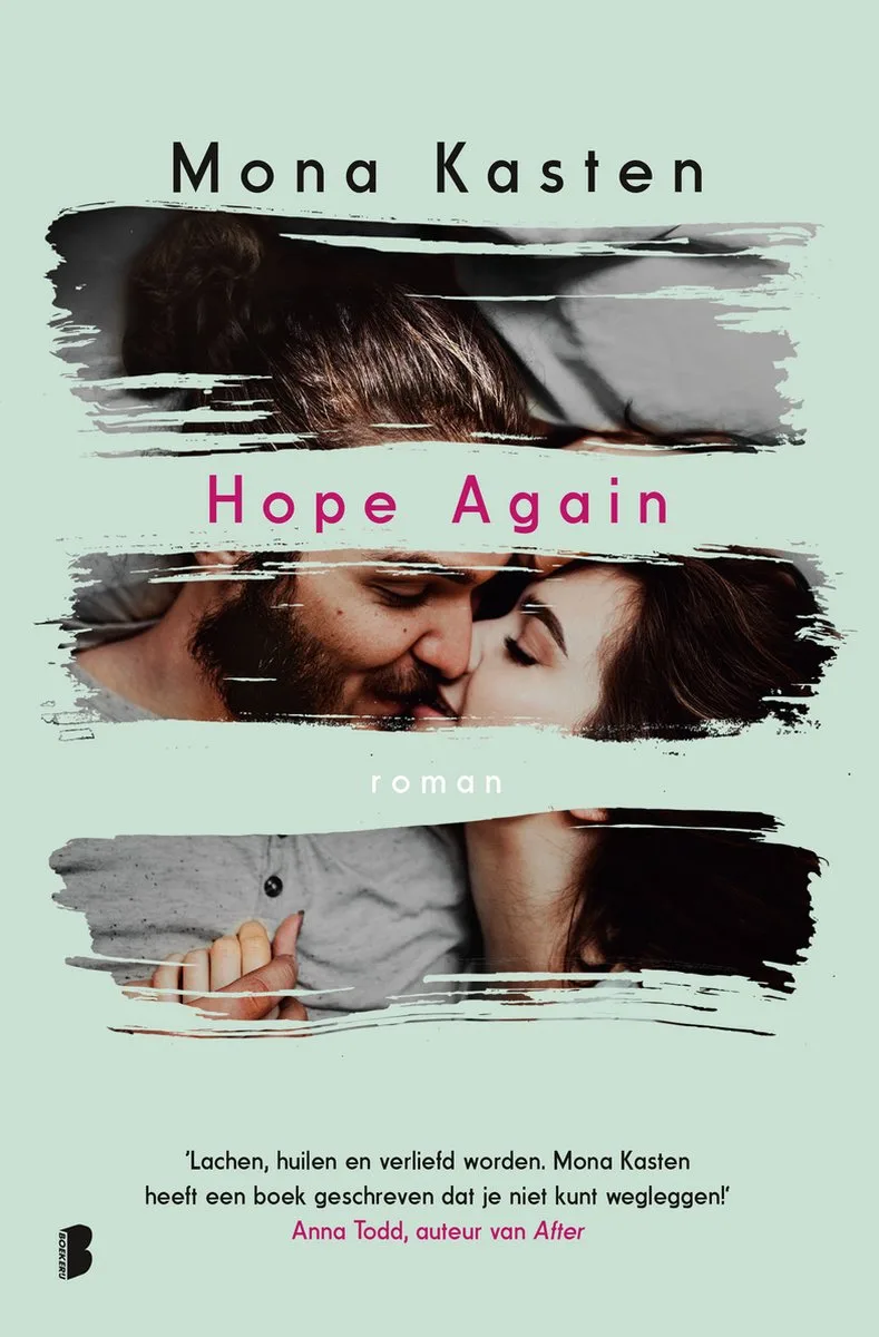 Hope Again von Boekerij – Buchfoto