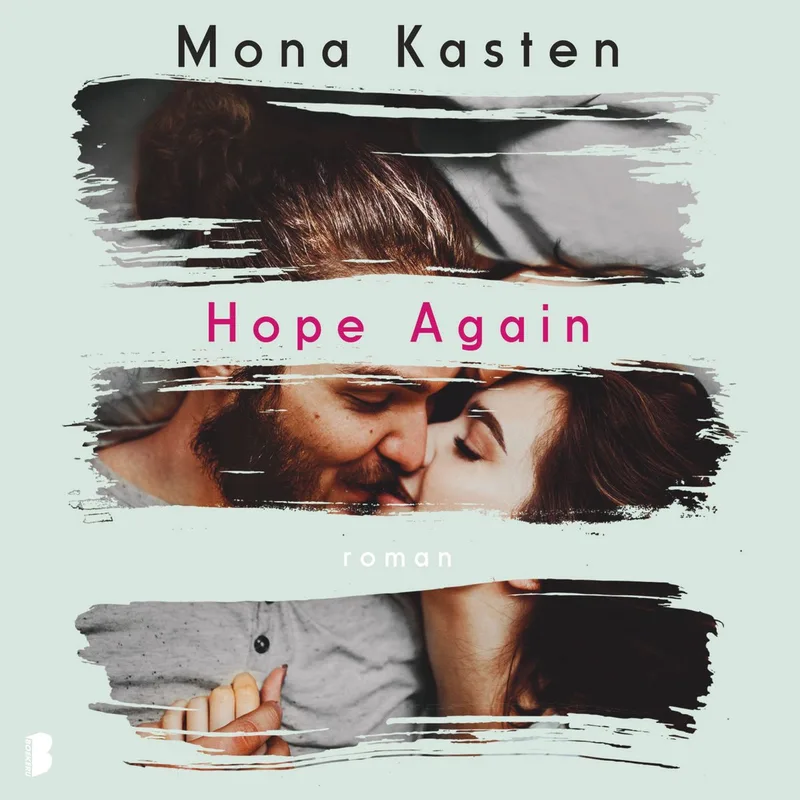 Hope Again von Boekerij – Buchfoto