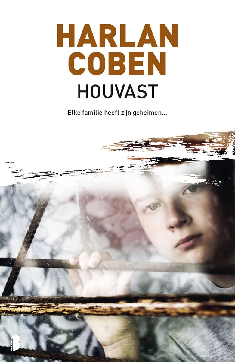 Houvast von Boekerij – Buchfoto