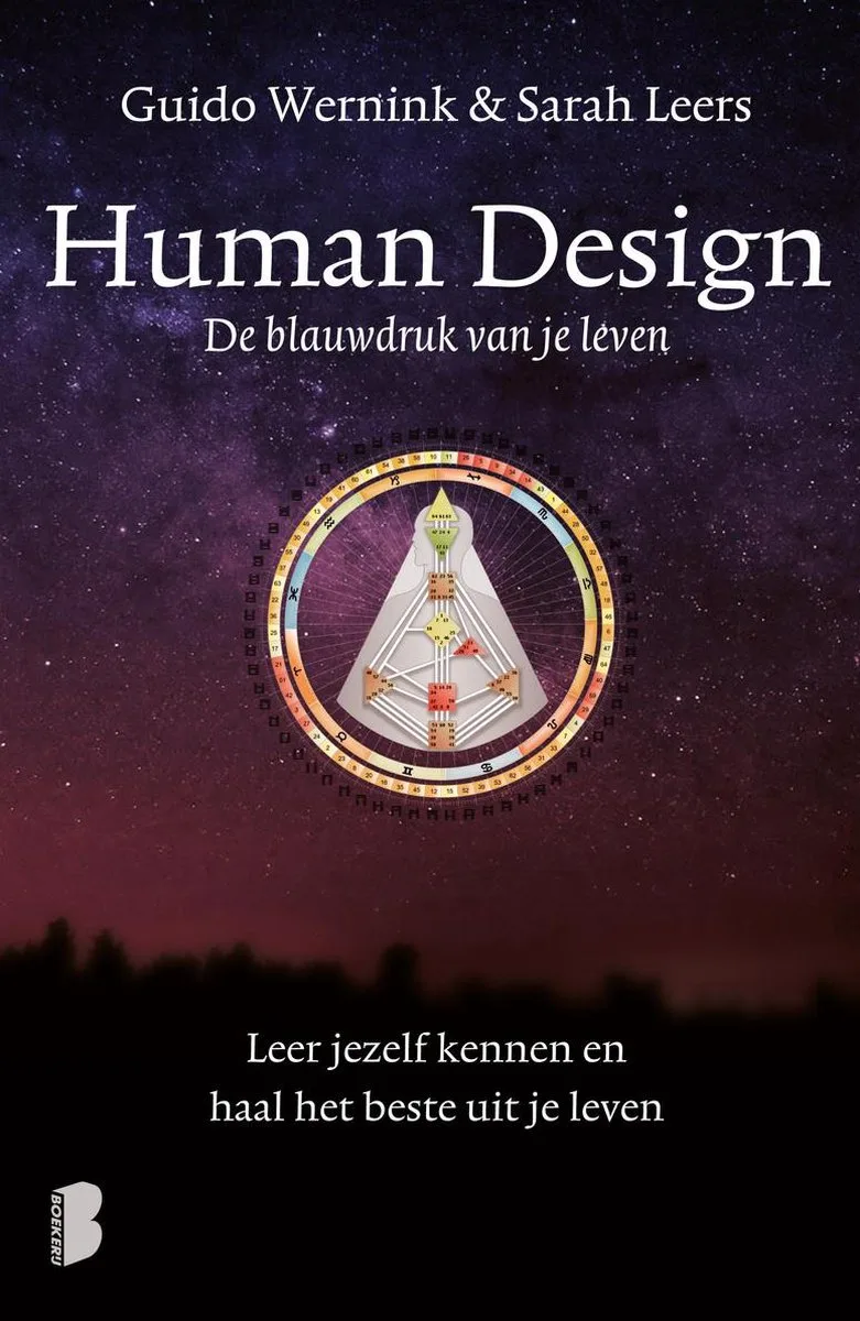 Human design von Boekerij – Buchfoto