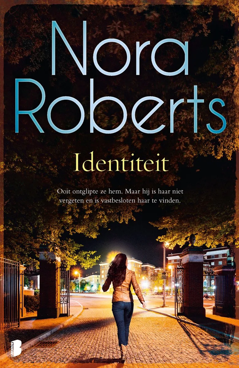 Identiteit van Boekerij – boekfoto
