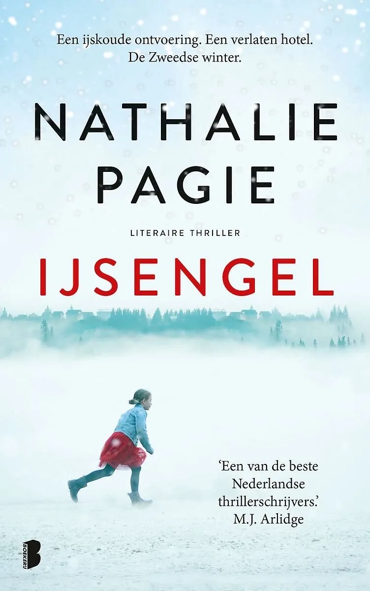 IJsengel fra Boekerij – billede af bogen