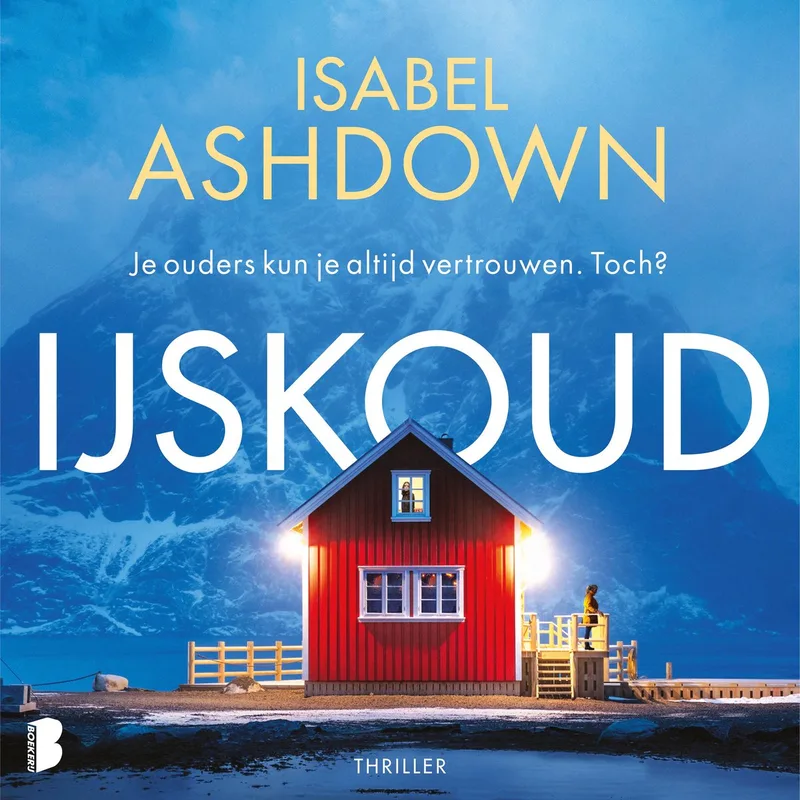 IJskoud von Boekerij – Buchfoto