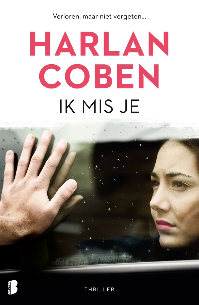 Ik mis je von Boekerij – Buchfoto