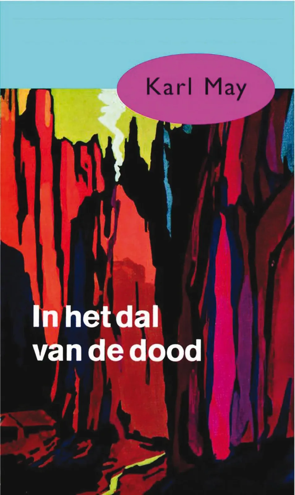 In het dal van de dood von Boekerij – Buchfoto