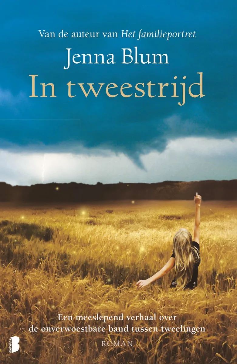 In tweestrijd van Boekerij – boekfoto
