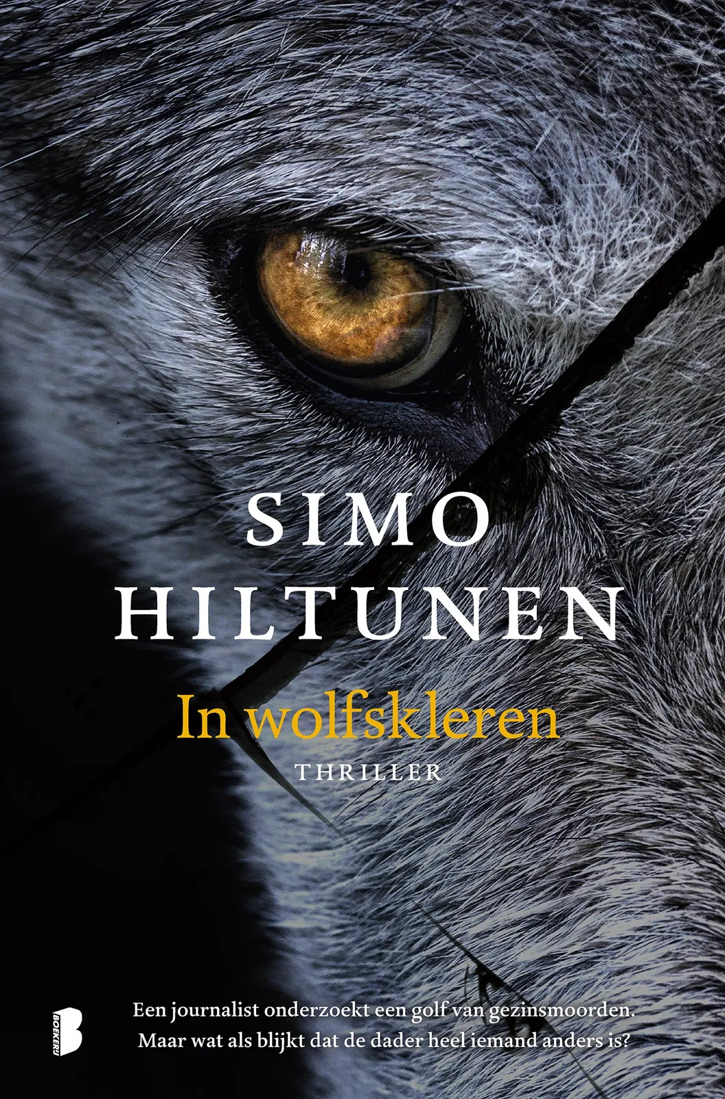 In wolfskleren von Boekerij – Buchfoto