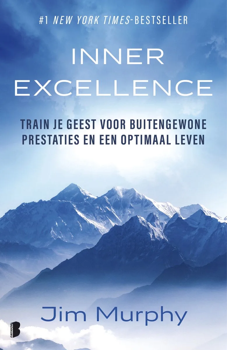 Inner excellence von Boekerij – Buchfoto