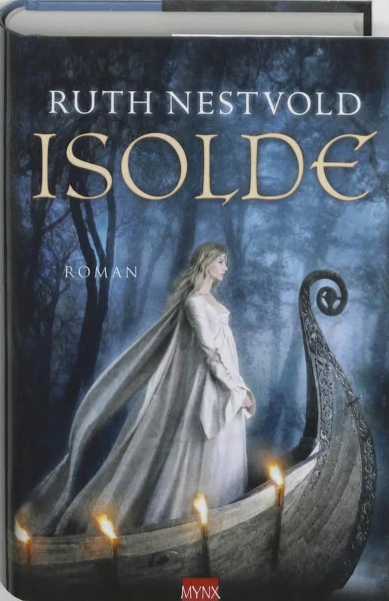 Isolde de Boekerij – photo du livre