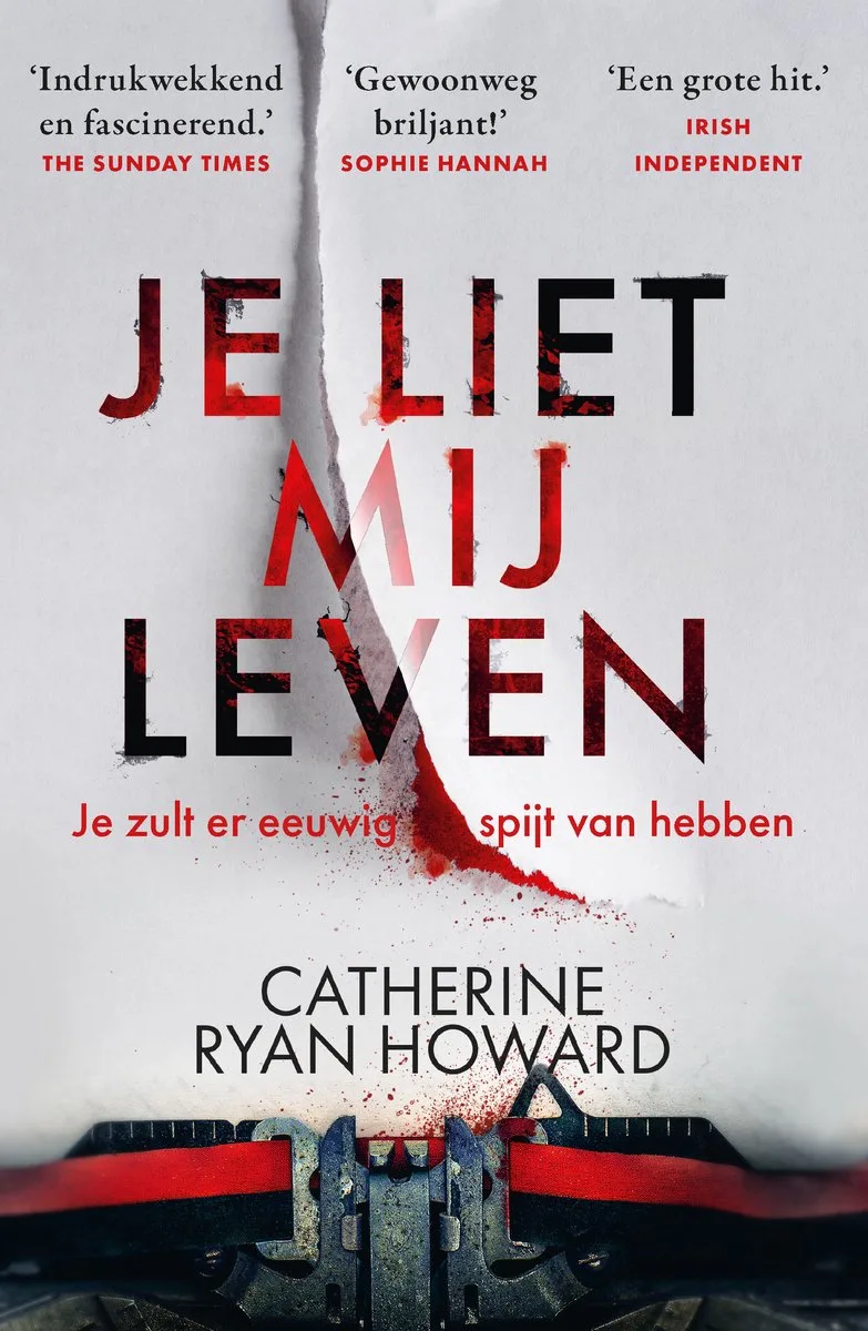Je liet mij leven de Boekerij – photo du livre
