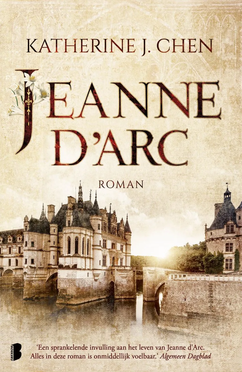 Jeanne d'Arc fra Boekerij – billede af bogen