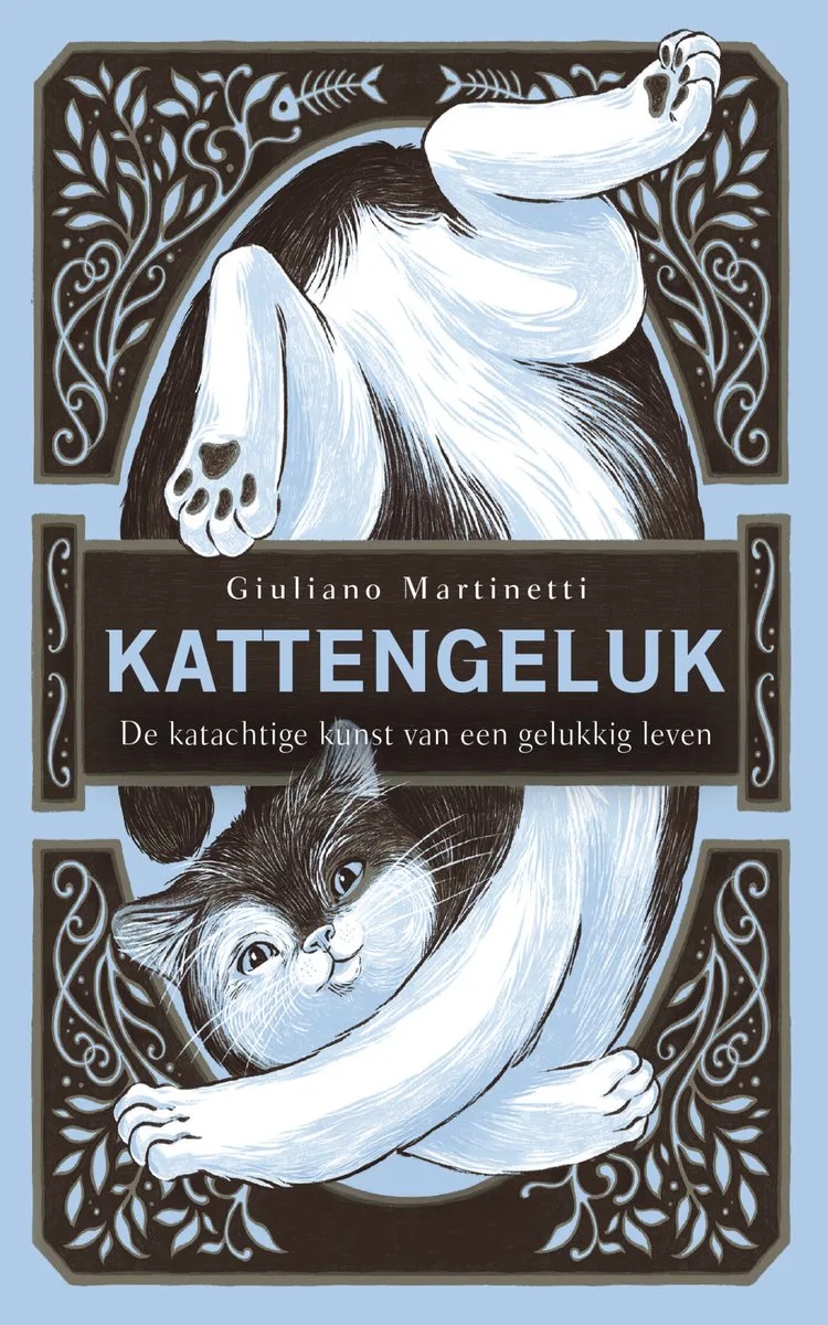 Kattengeluk von Boekerij – Buchfoto