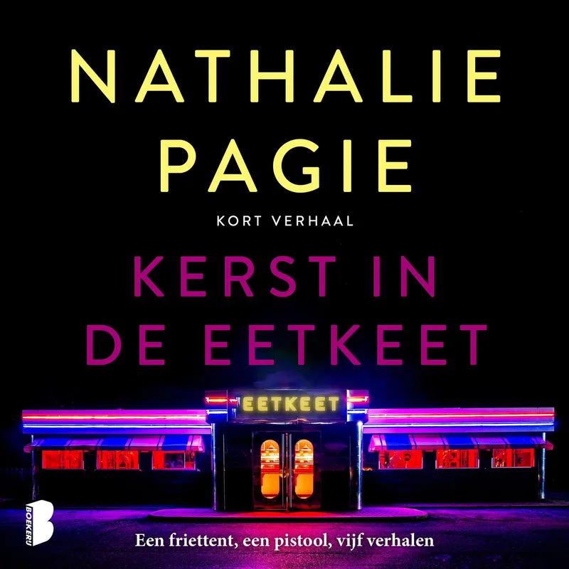 Kerst in De Eetkeet von Boekerij – Buchfoto
