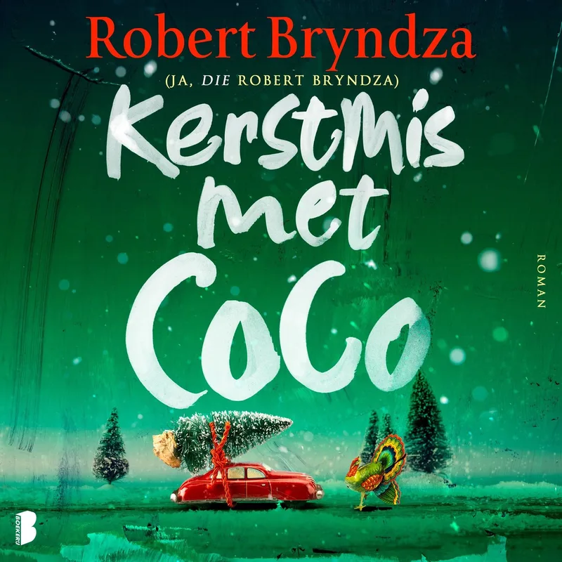 Kerstmis met Coco von Boekerij – Buchfoto