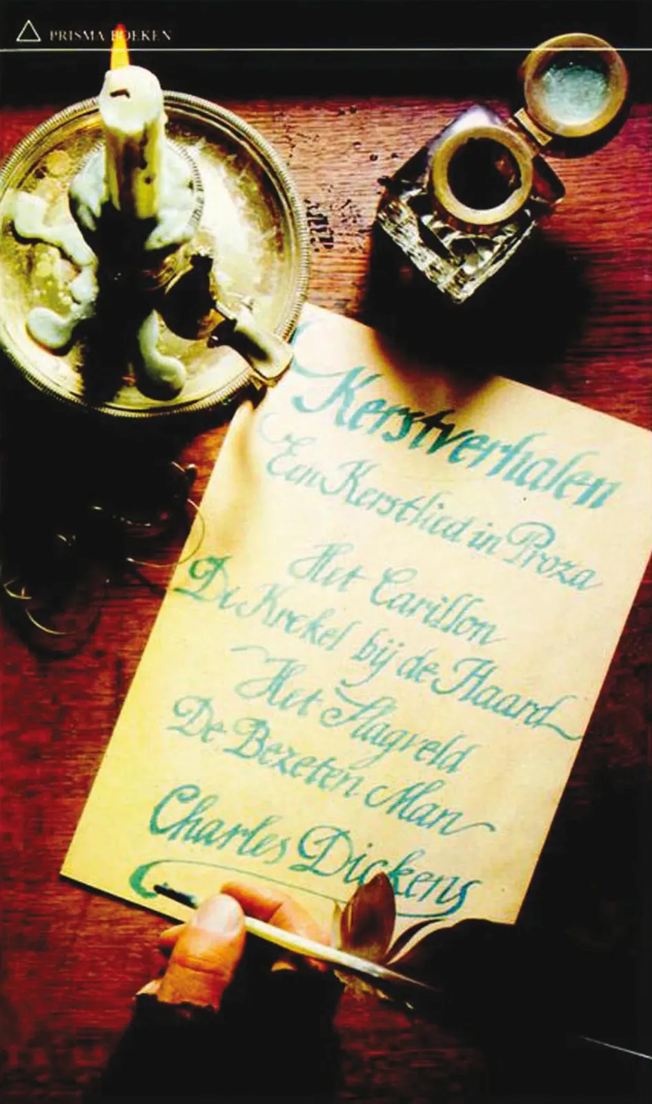 Kerstverhalen von Boekerij – Buchfoto
