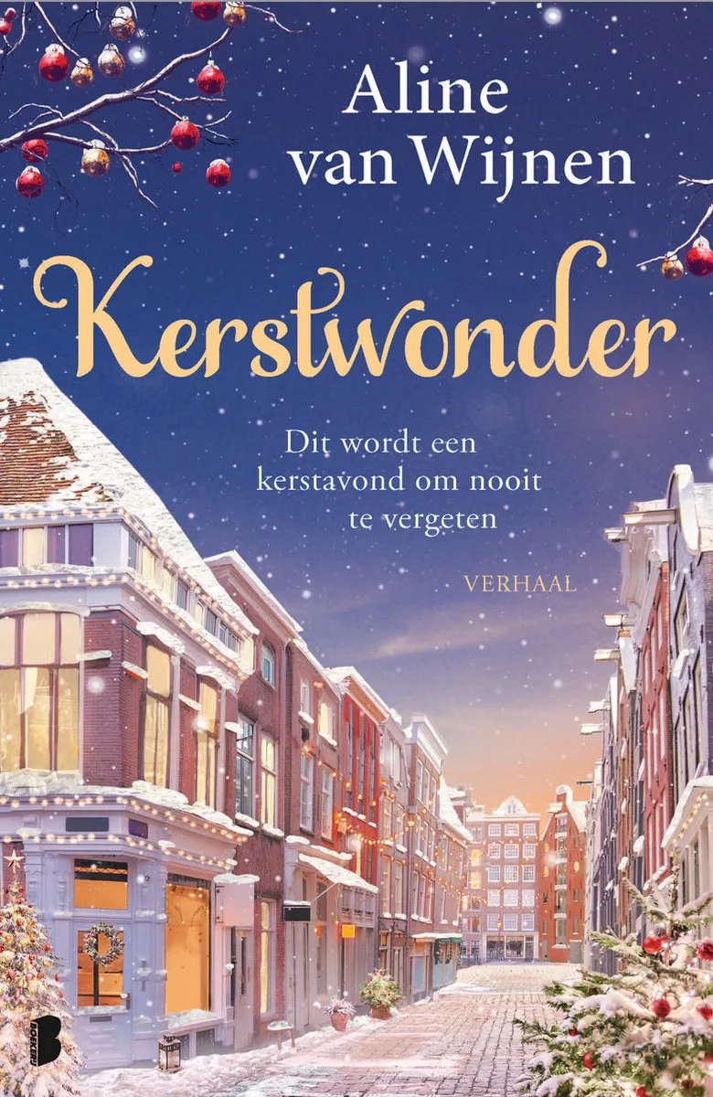 Kerstwonder von Boekerij – Buchfoto