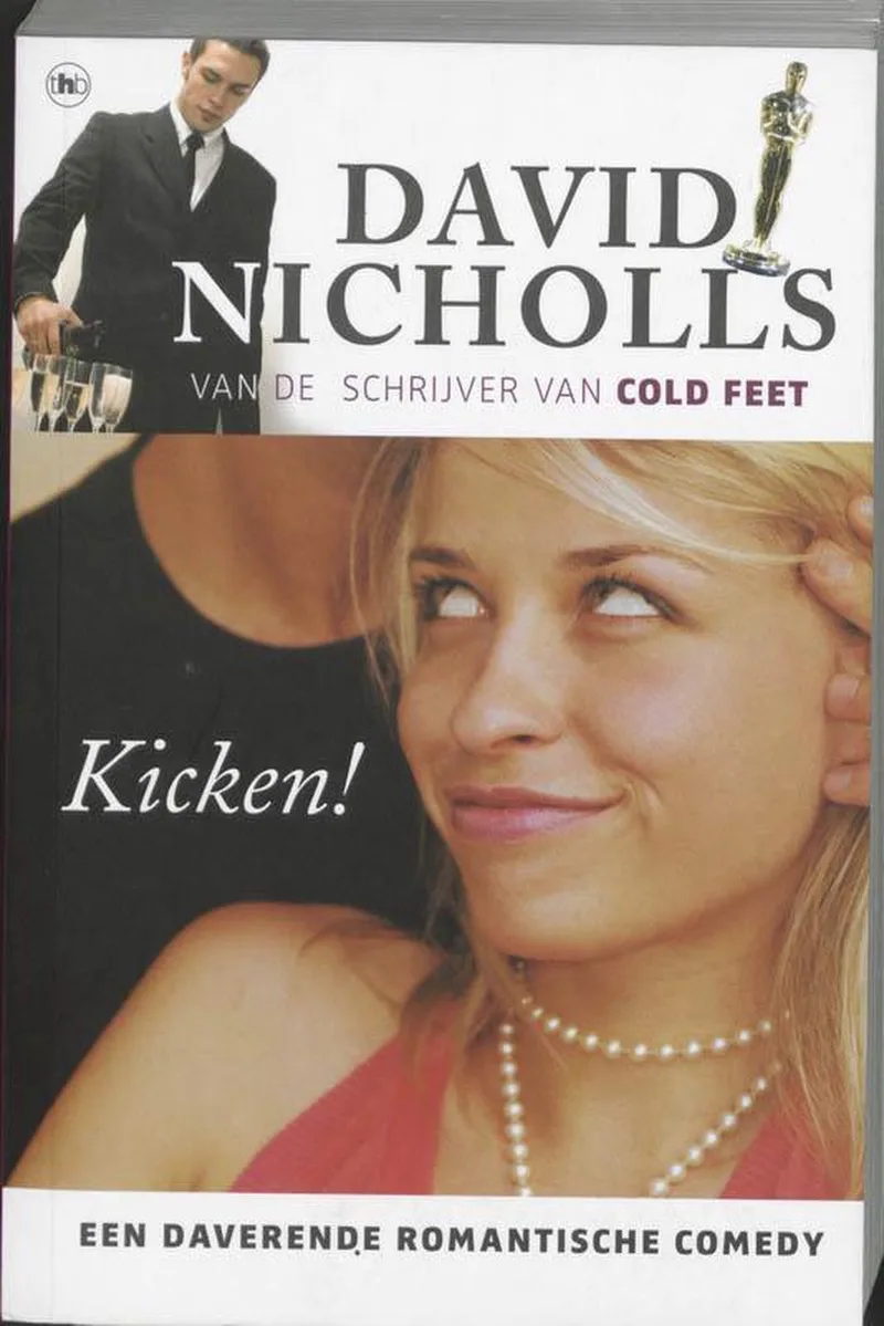 Kicken ! von Boekerij – Buchfoto