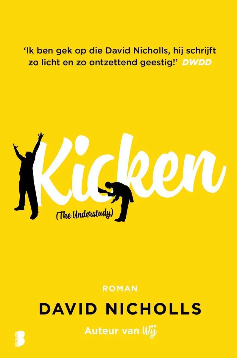 Kicken fra Boekerij – billede af bogen