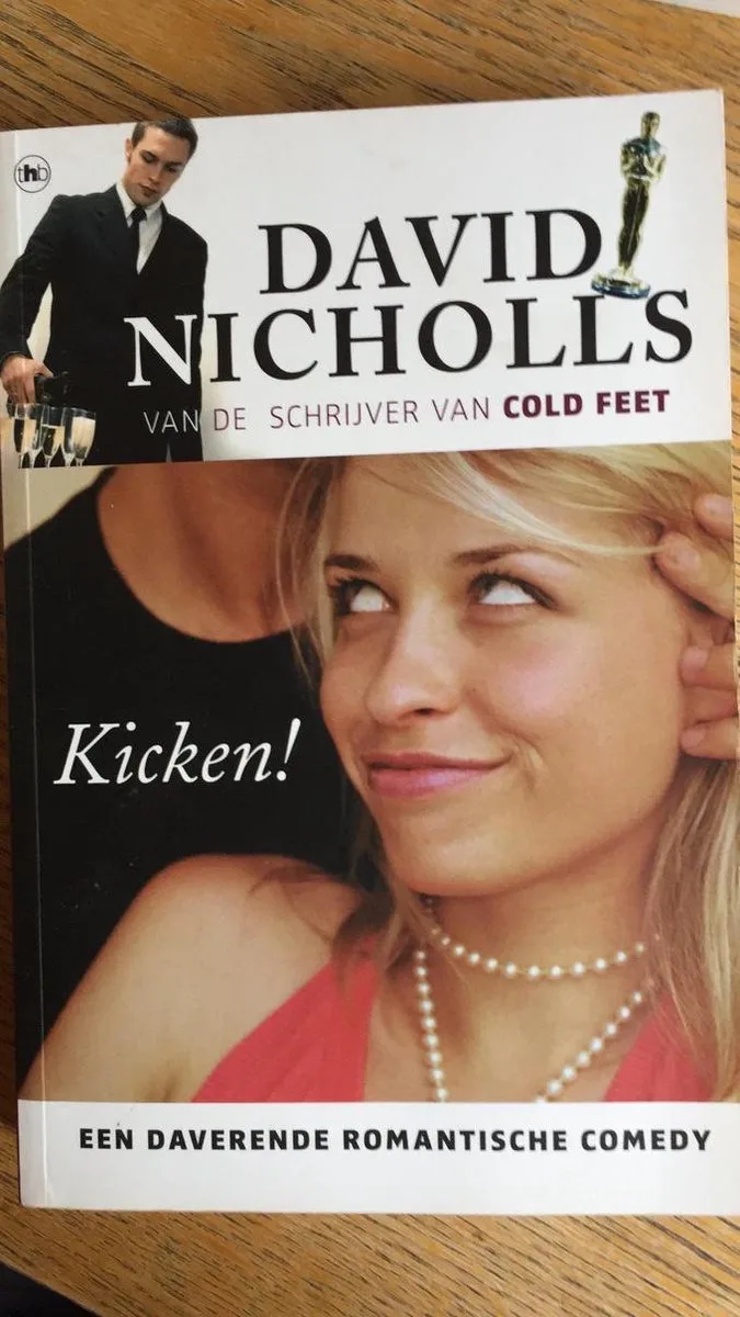 Kicken! | David Nicholls von Boekerij – Buchfoto