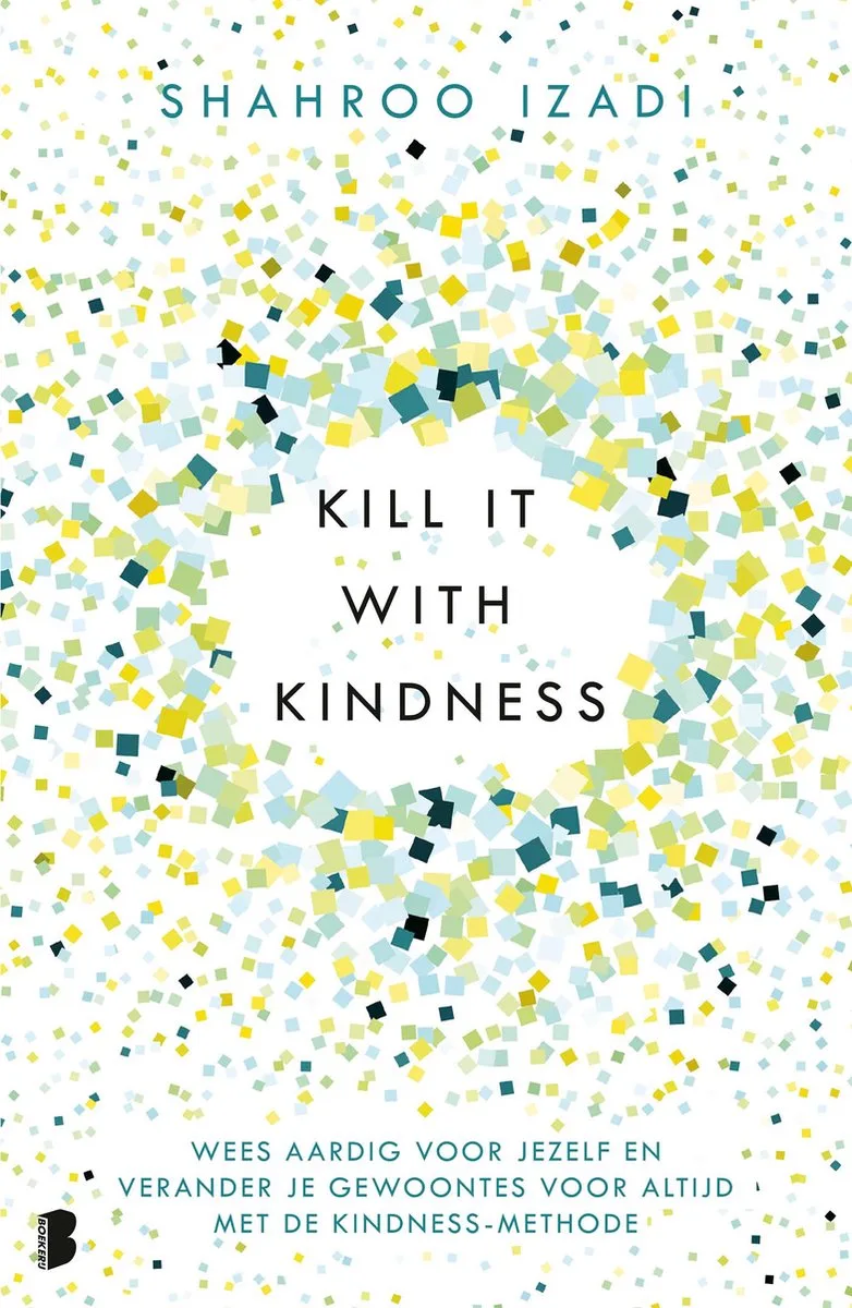 Kill it with kindness von Boekerij – Buchfoto